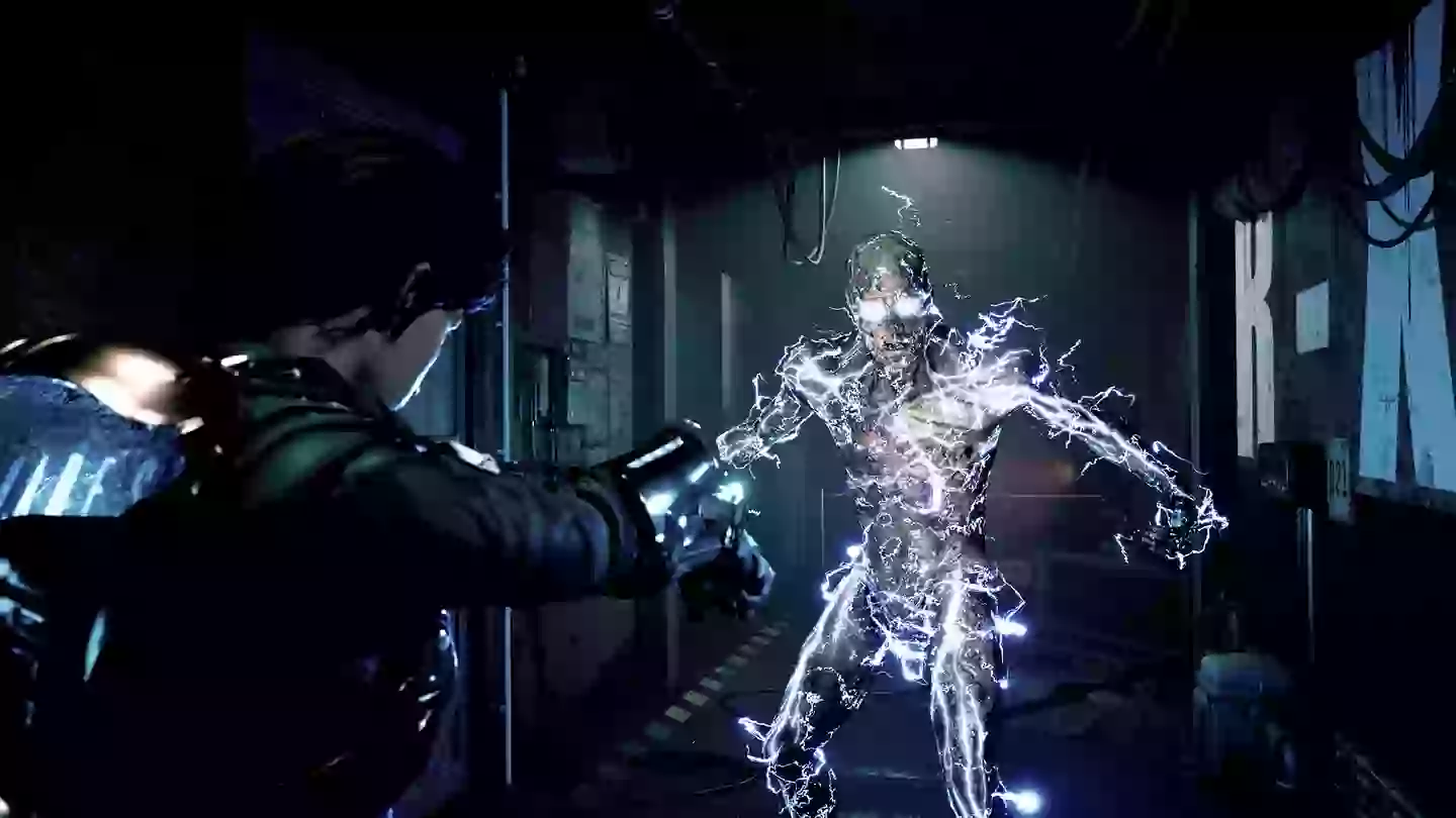 Daymare: 1994 Sandcastle, Leonardo Interactive