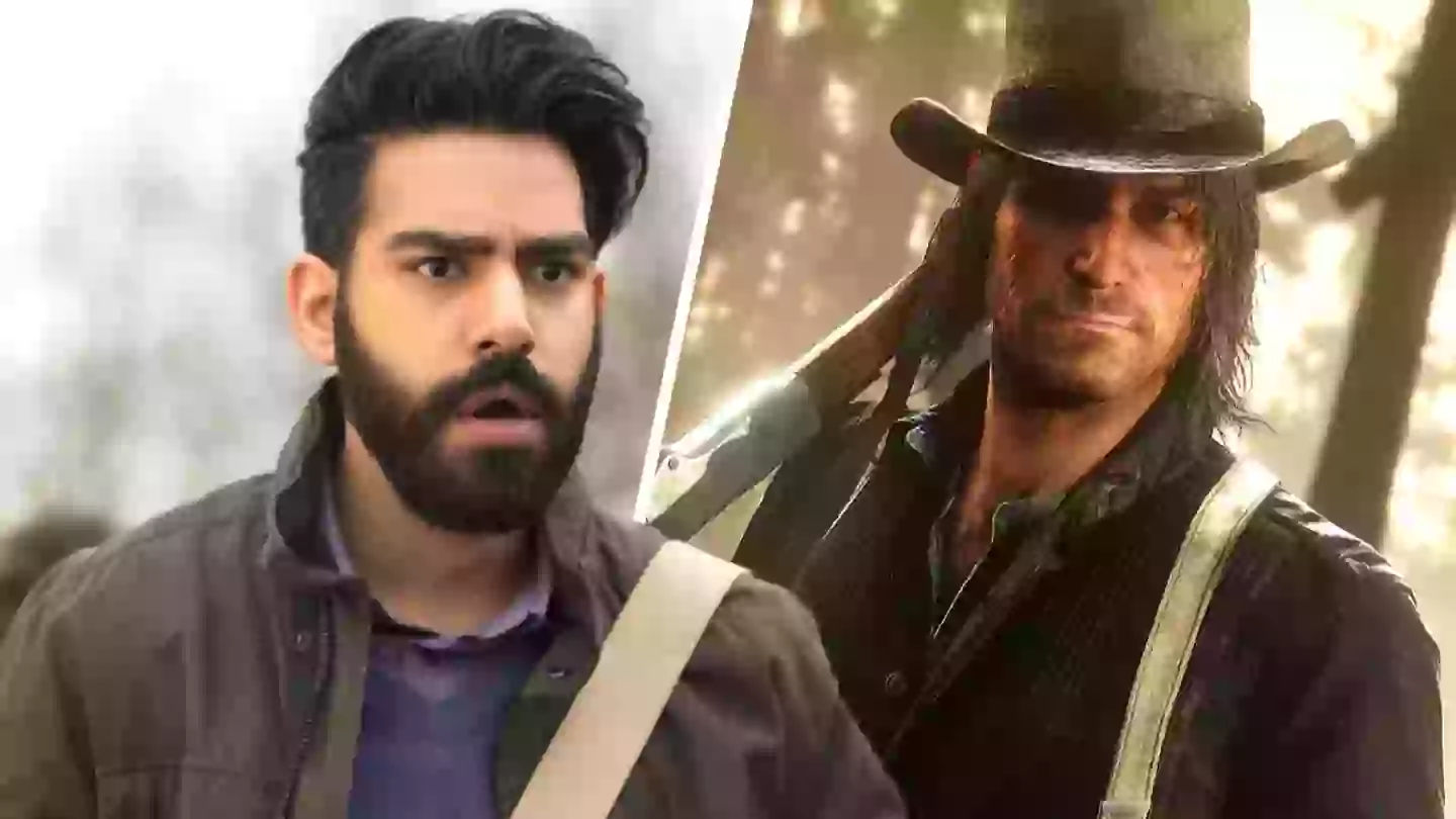 Rahul Kohli wants to make a Red Dead Redemption movie