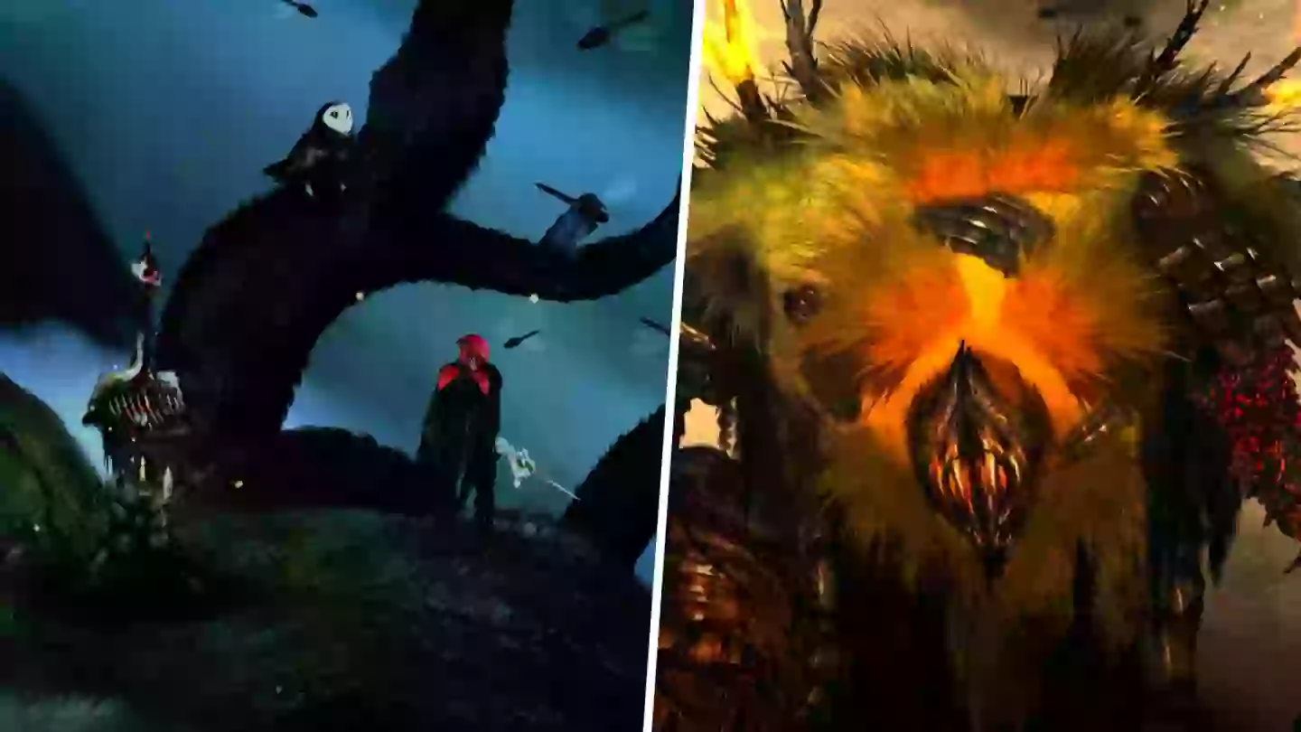 Dark Souls and Elden Ring inspired soulslike launches with rave reviews