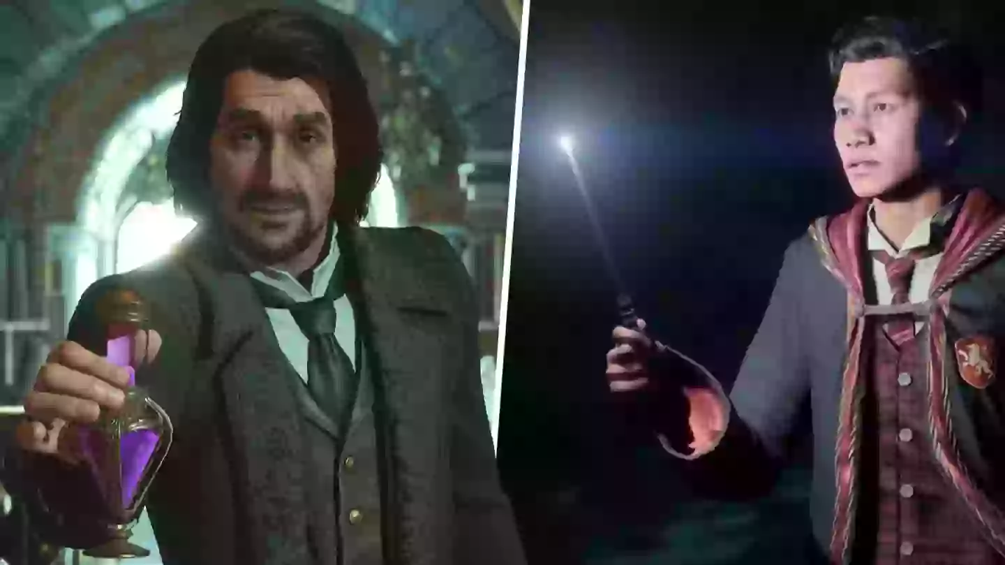 Hogwarts Legacy player discovers hidden feature 400 hours into playthrough, oh my