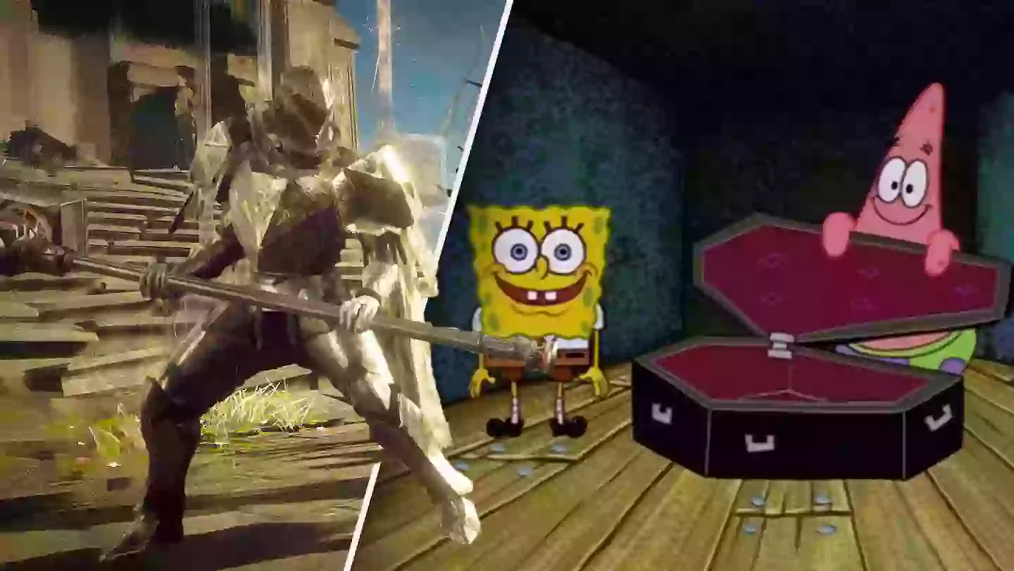 PlayStation Exclusive ‘Babylon’s Fall’ Drops To Just One Concurrent Player