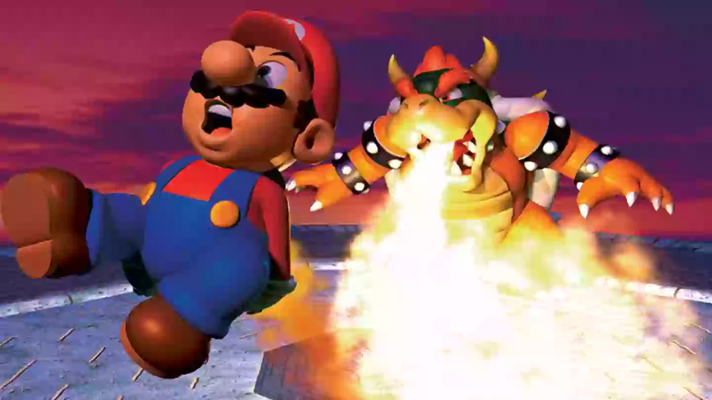 Super Mario 64 ‘remake’ leaves fans stunned