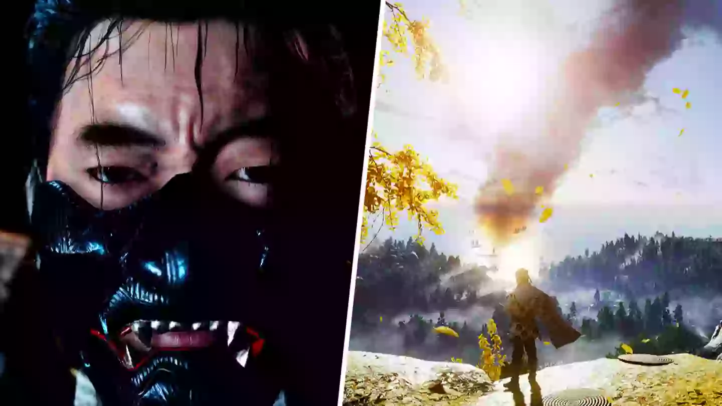 Ghost Of Tsushima gets surprise free download you can grab now