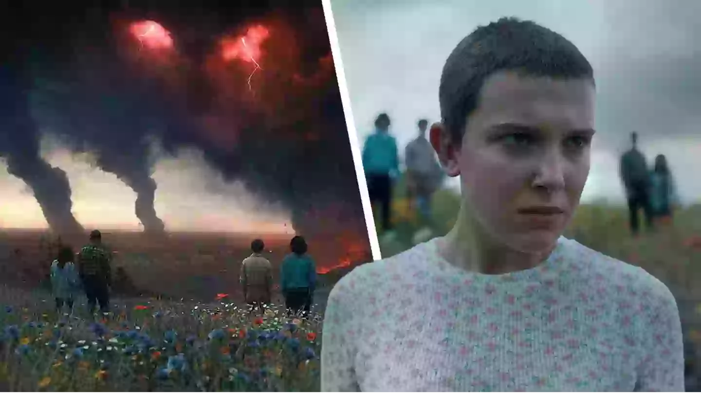 Stranger Things 5 first teaser drops