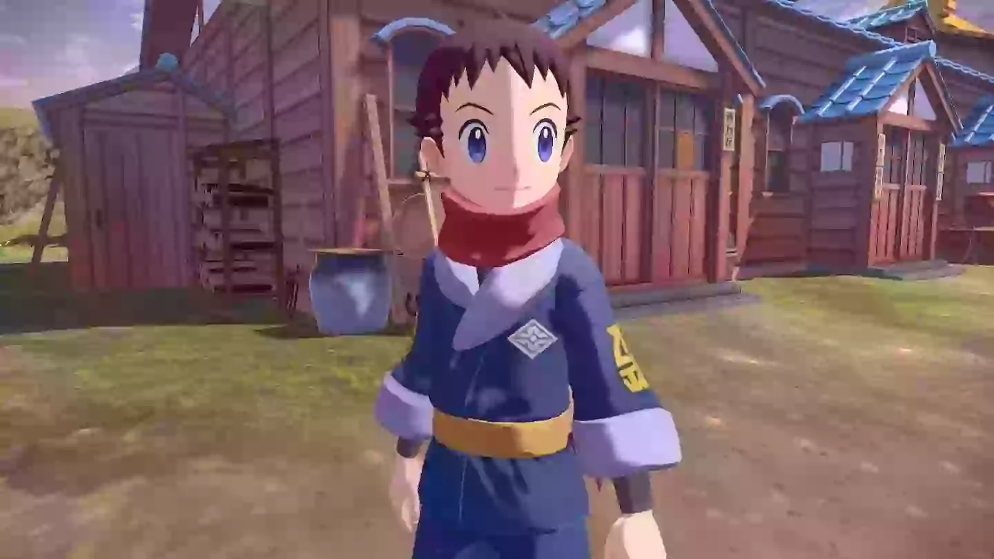 Pokémon Legends: Arceus /