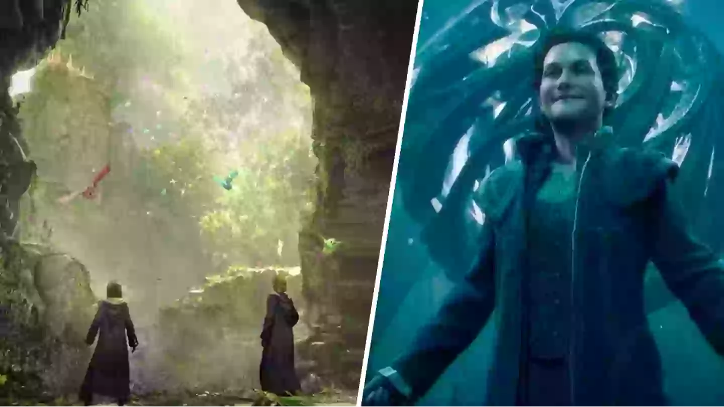 Hogwarts Legacy players find hidden sequel teaser we all missed