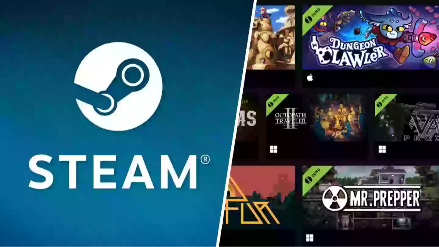 Steam drops 12 new free games you can download and play this weekend