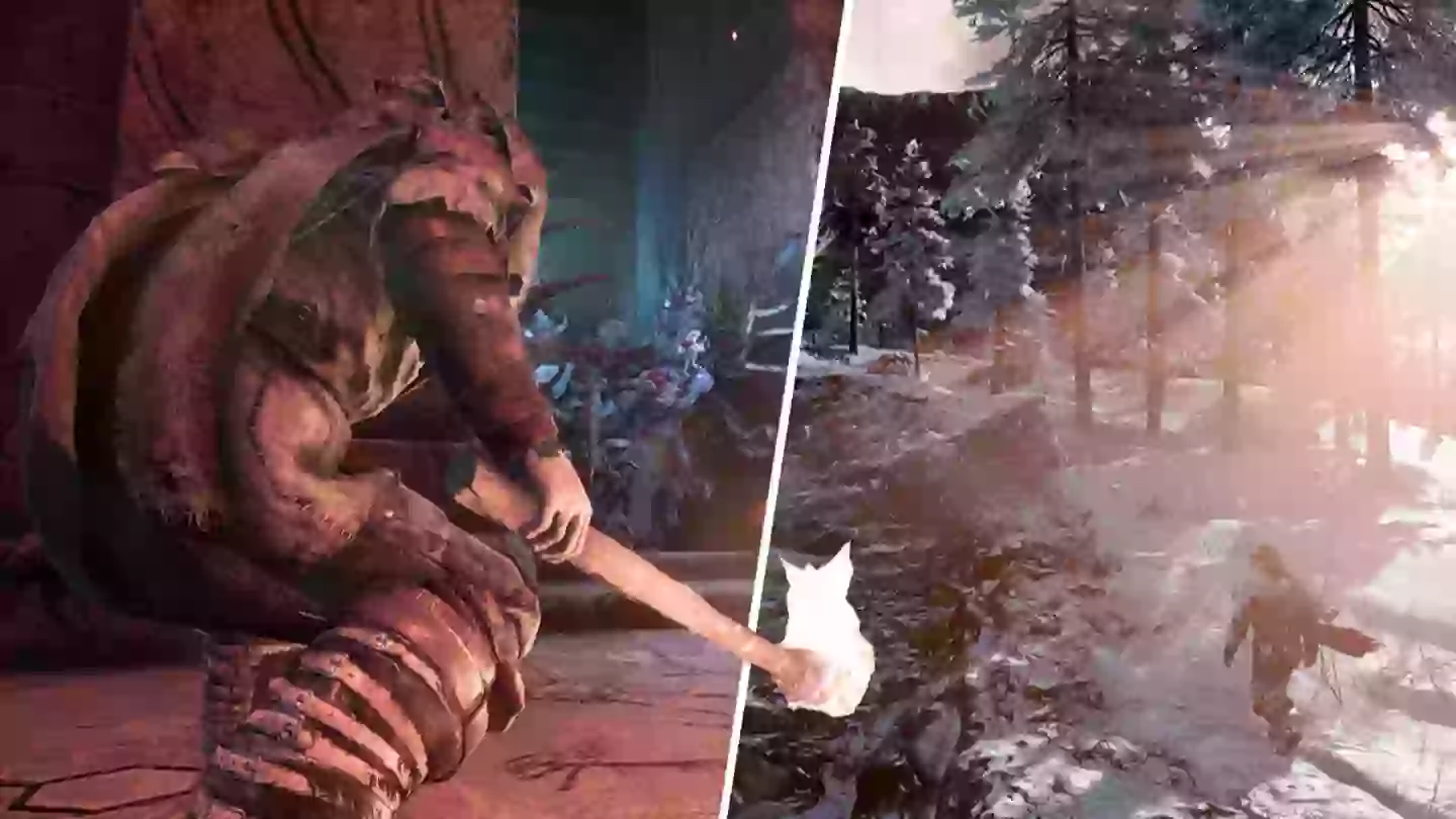 Fallout meets Elden Ring in open-world RPG you may have missed