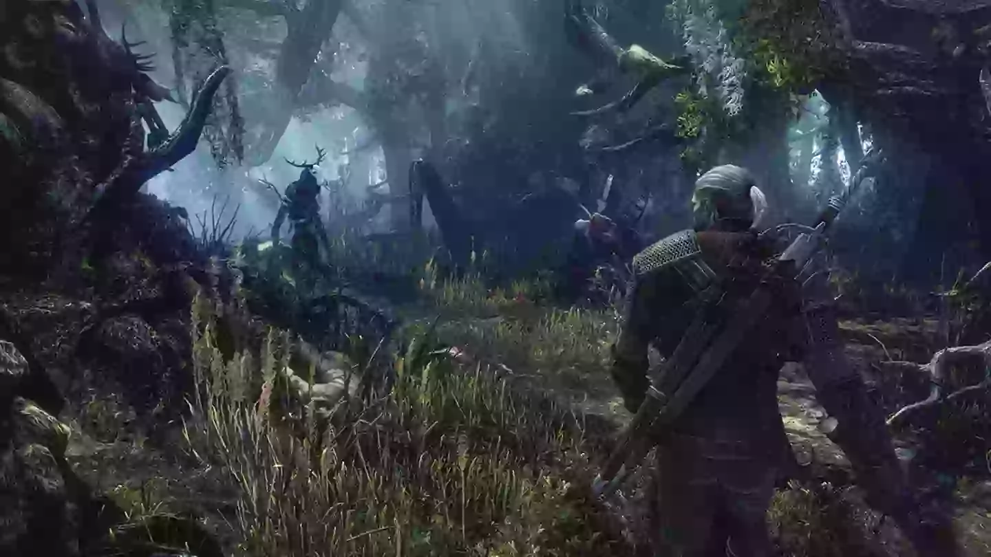 The Witcher 3 player uncovers feature I wish I’d known about 10 years earlier