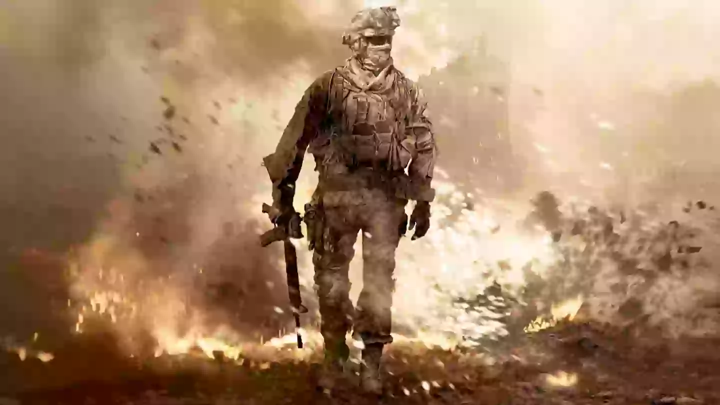 OG Call Of Duty: Modern Warfare 2 officially set to return