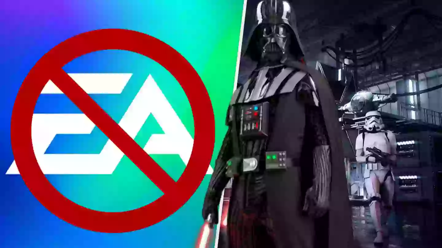 EA Is “Done With Star Wars” After Its Next Three Projects