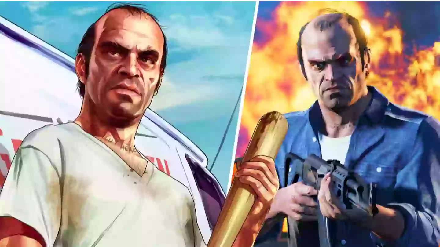 GTA 5’s story update finally confirms Trevor’s fate
