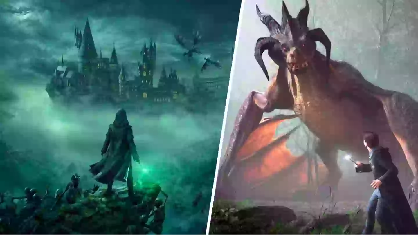 Hogwarts Legacy players disturbed by hidden Horcrux secret