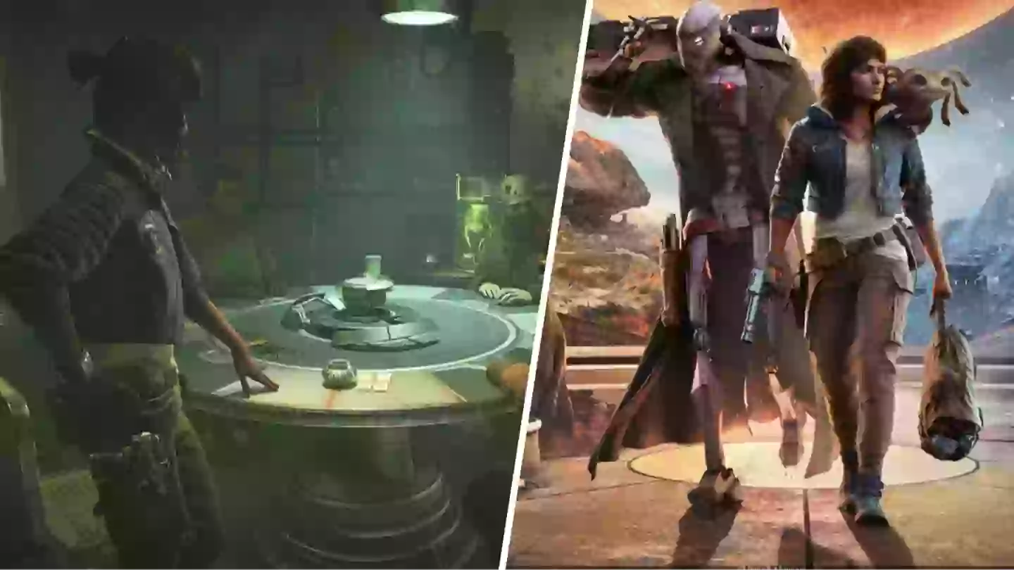 Star Wars Outlaws features my new favourite card game, I can’t play enough