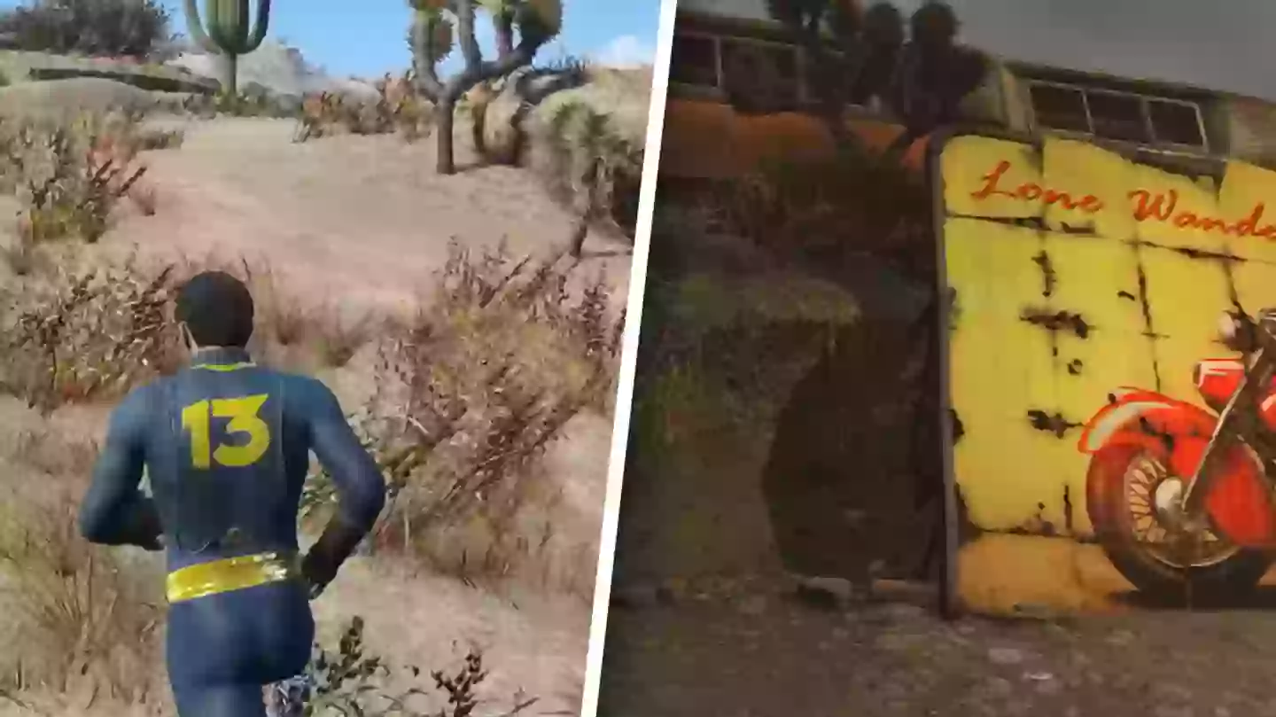 Fallout: Vault 13 surprise release announced, and you can play free