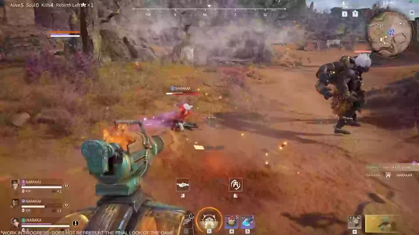 Naraka: Bladepoint /