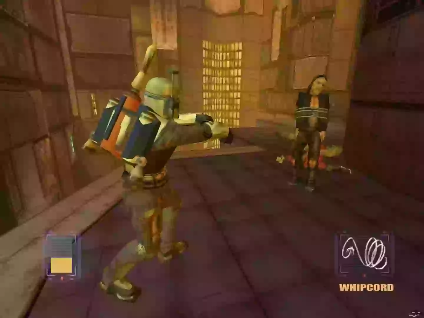 Star Wars: Bounty Hunter-