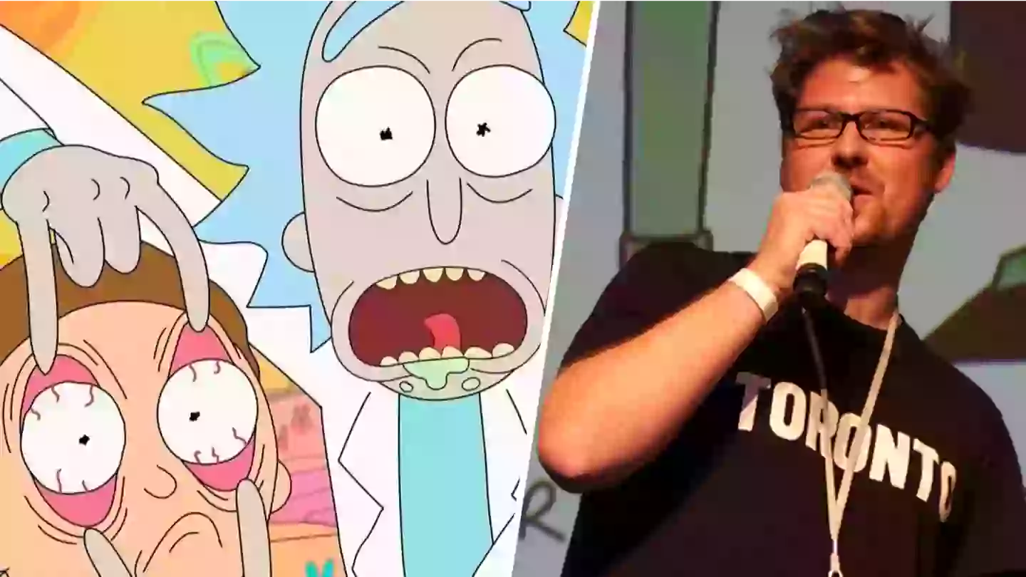 Rick And Morty’s Justin Roiland fired from even more projects following abuse charges