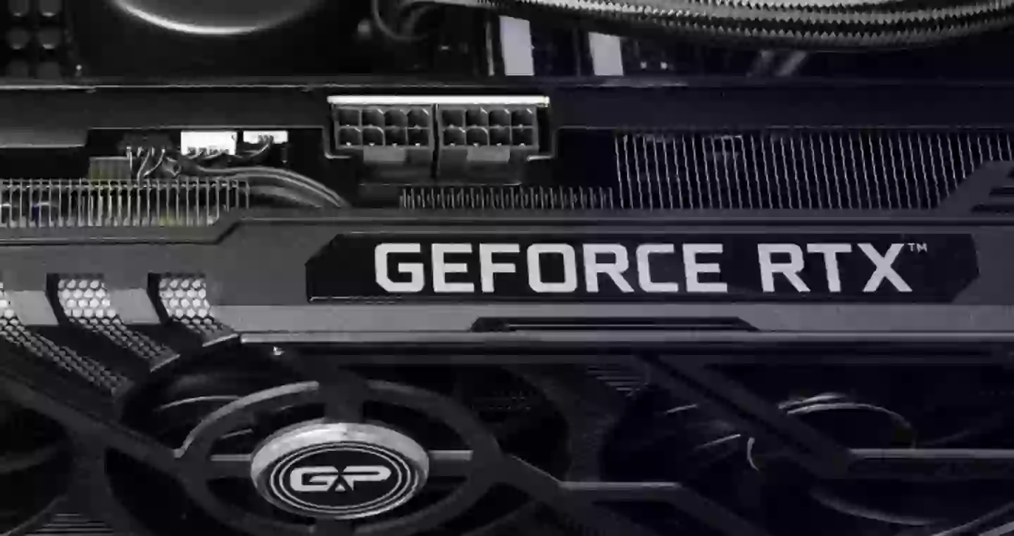 NVIDIA RTX 3070 Ti GPU /