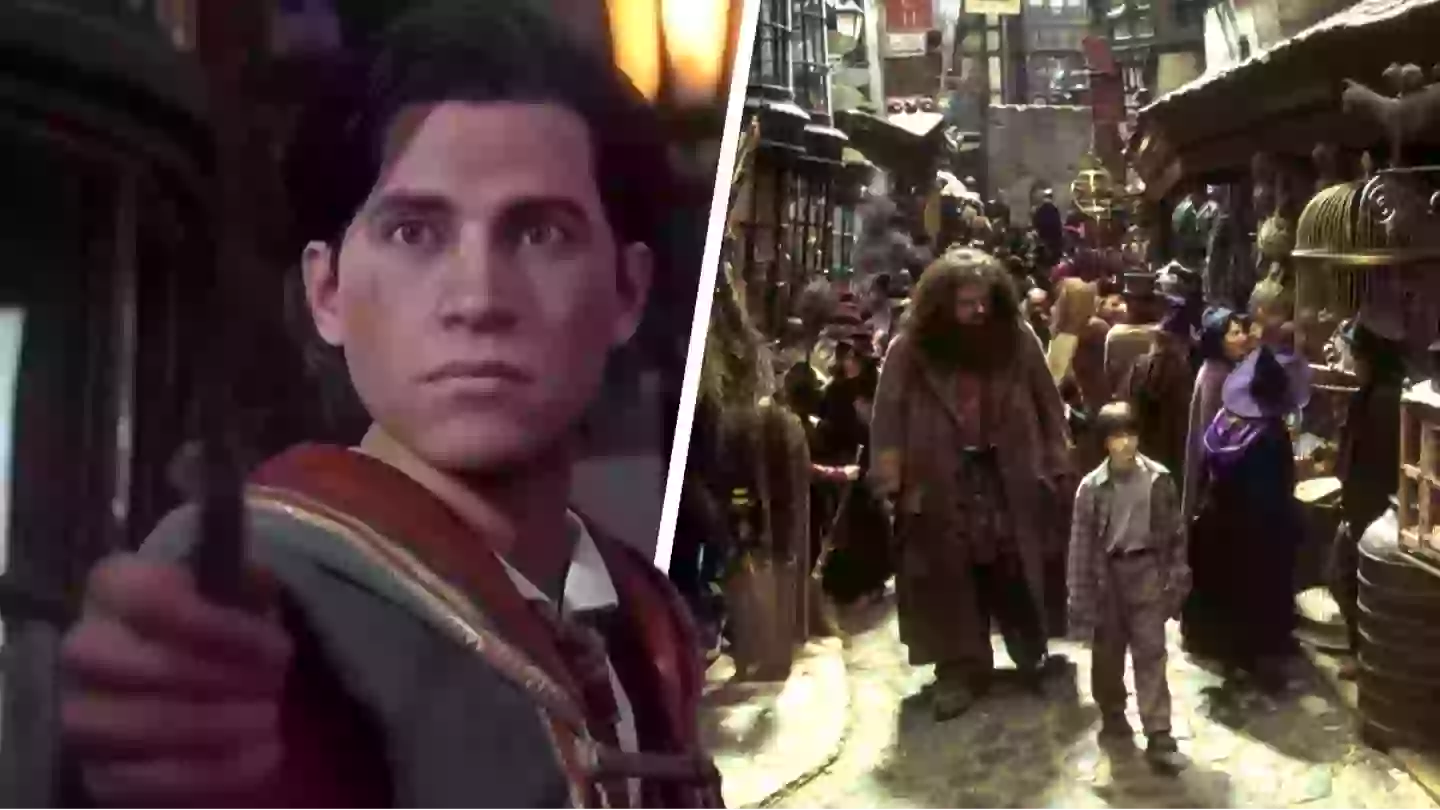 Hogwarts Legacy 2 should be set in open world London, fans say