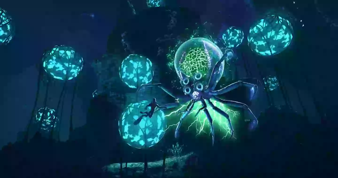 Unknown Worlds Entertainment