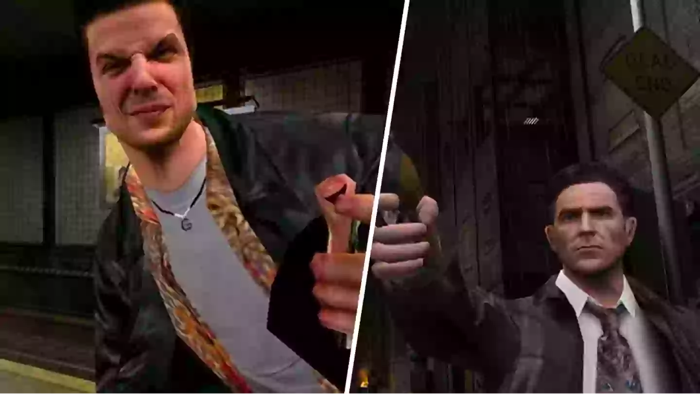 Max Payne remakes officially in full production