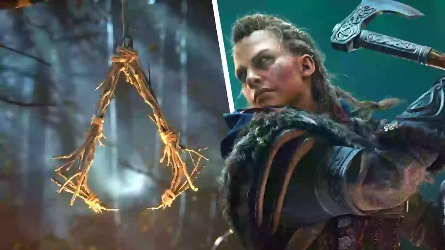 Assassin’s Creed Hexe teaser promises ‘strong feminine energy’