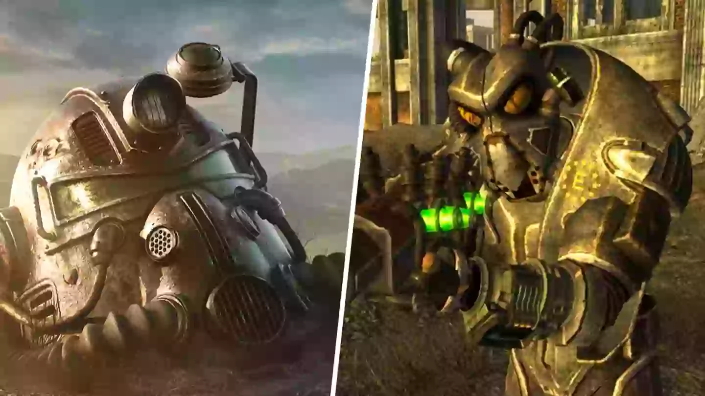 Fallout 2 remake teased in beautiful new trailer
