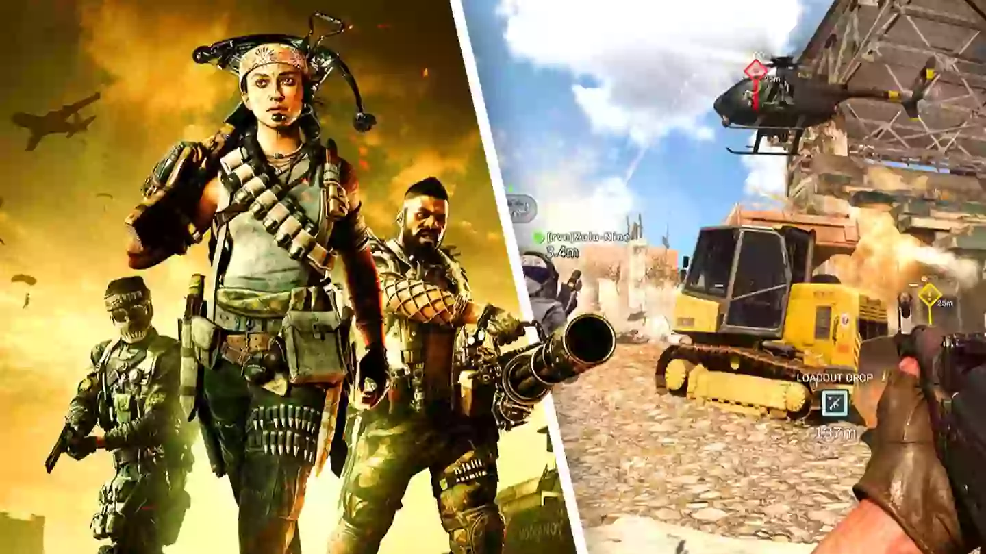 ‘Call Of Duty: Warzone’ Update Reverses Universally Hated Change