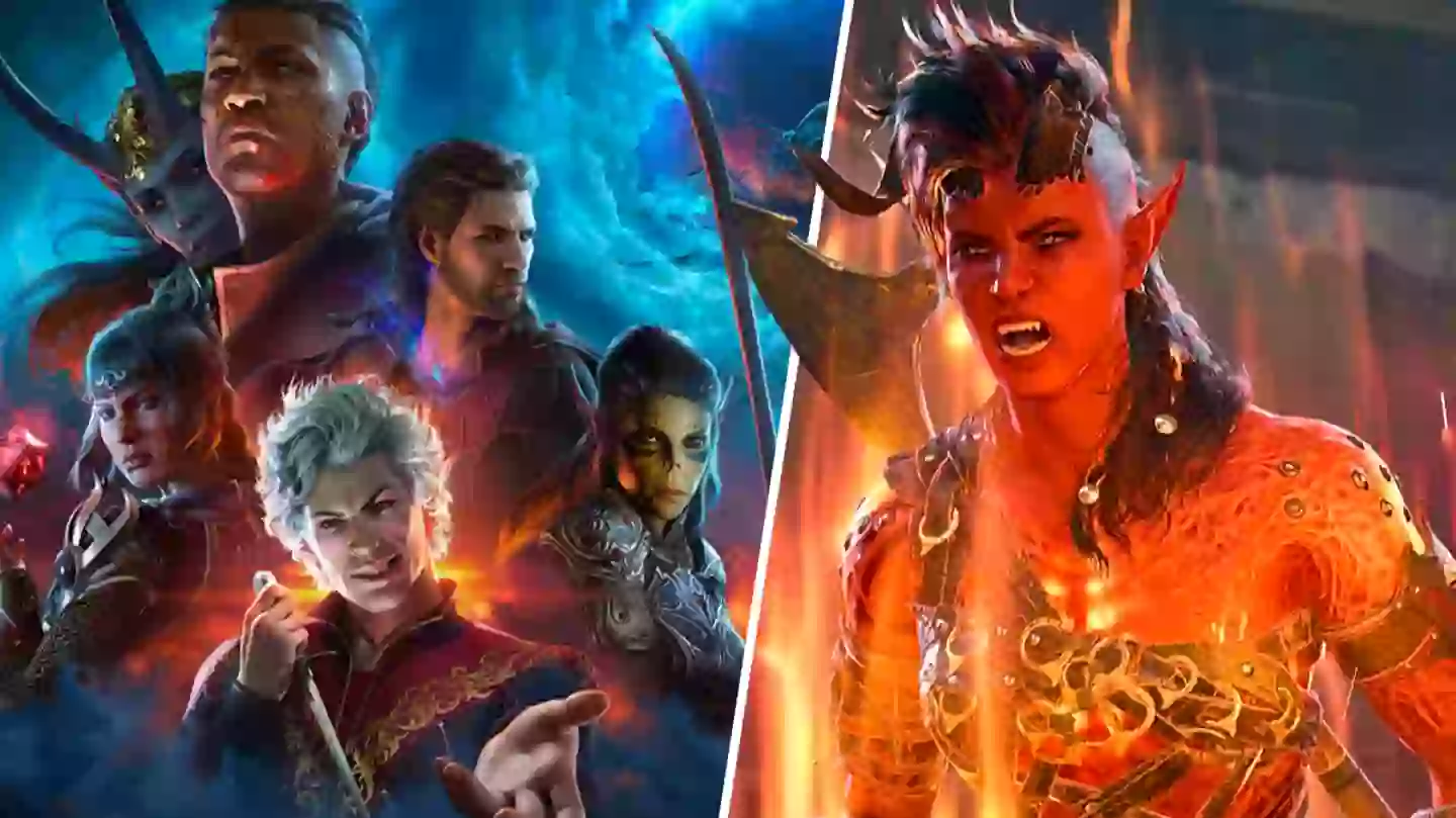 Baldur’s Gate 3 patch has ‘completely broke’ the game, players say