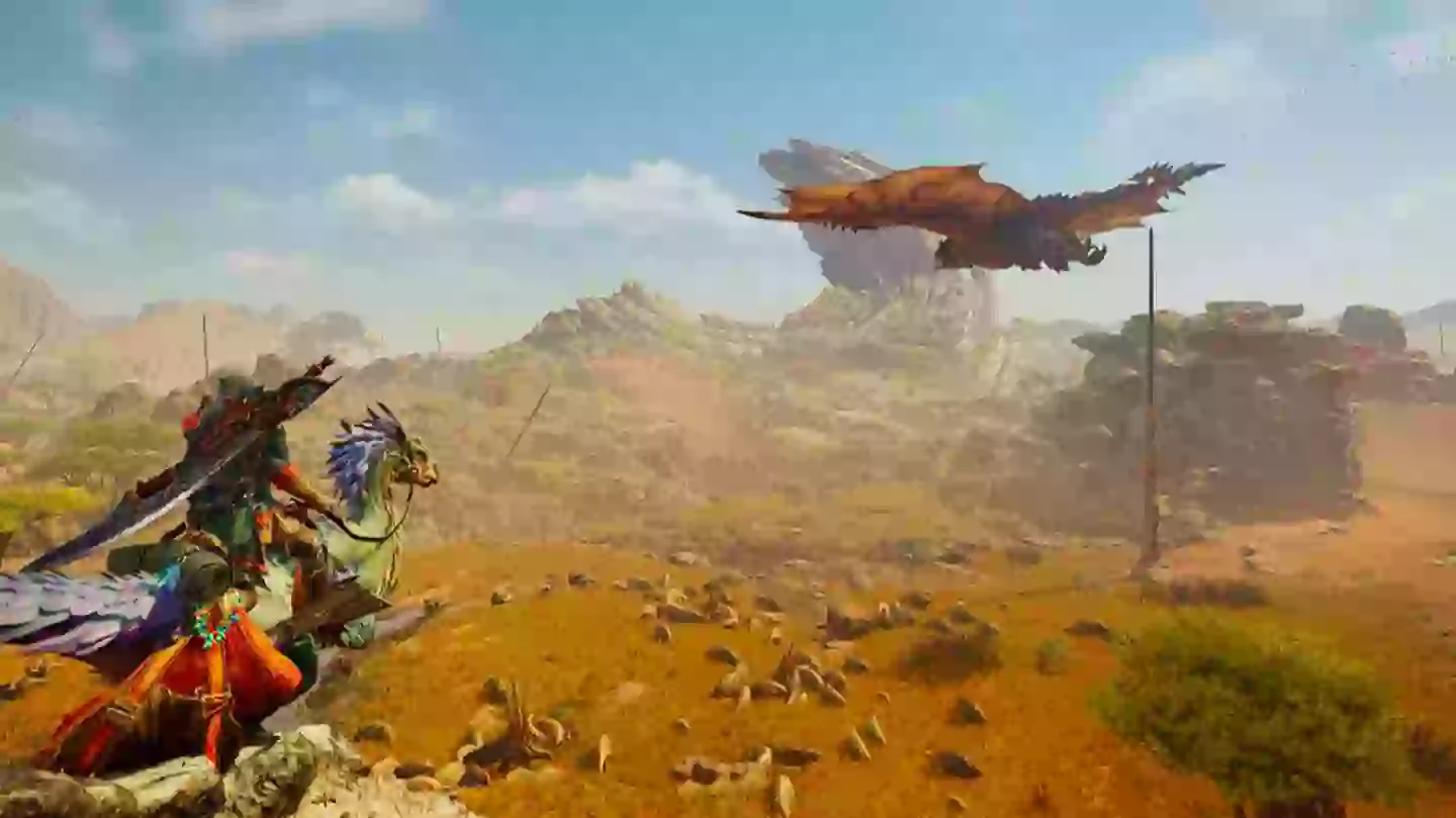 Monster Hunter Wilds free download available for you to grab now