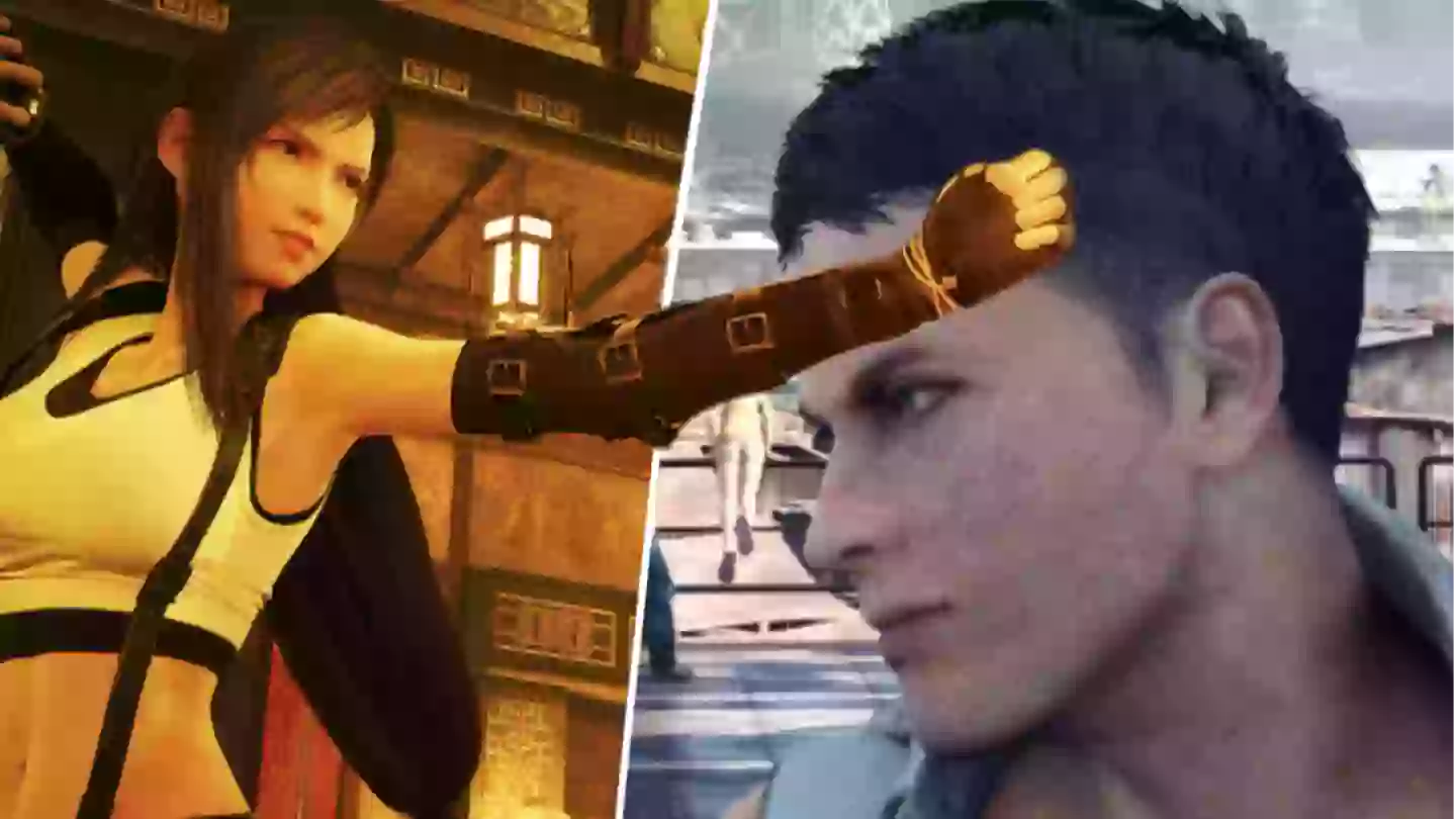 ‘Final Fantasy VII Remake’ Mod Makes Your NPCs Less Veiny