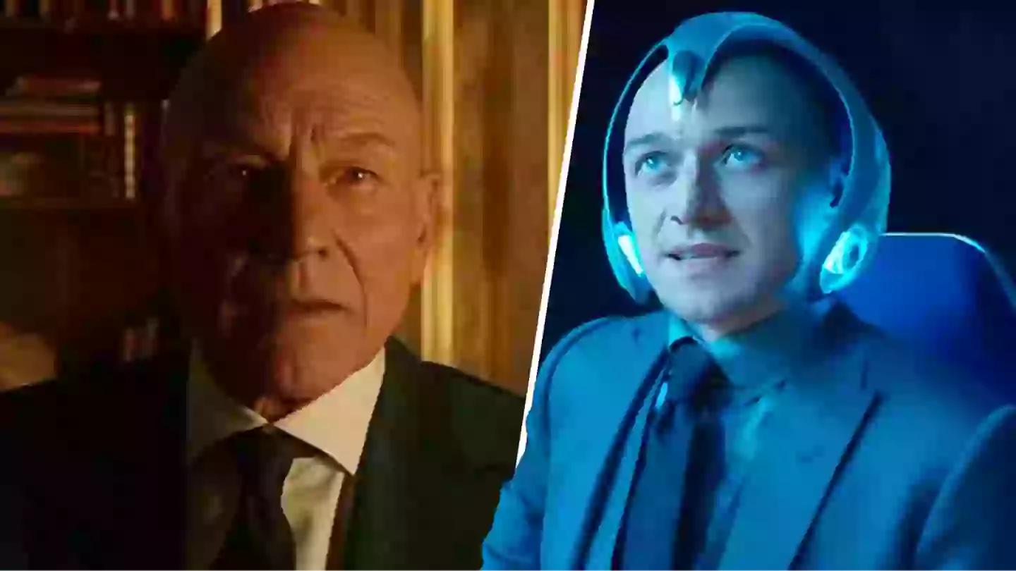 Marvel fans torn over Professor X MCU casting