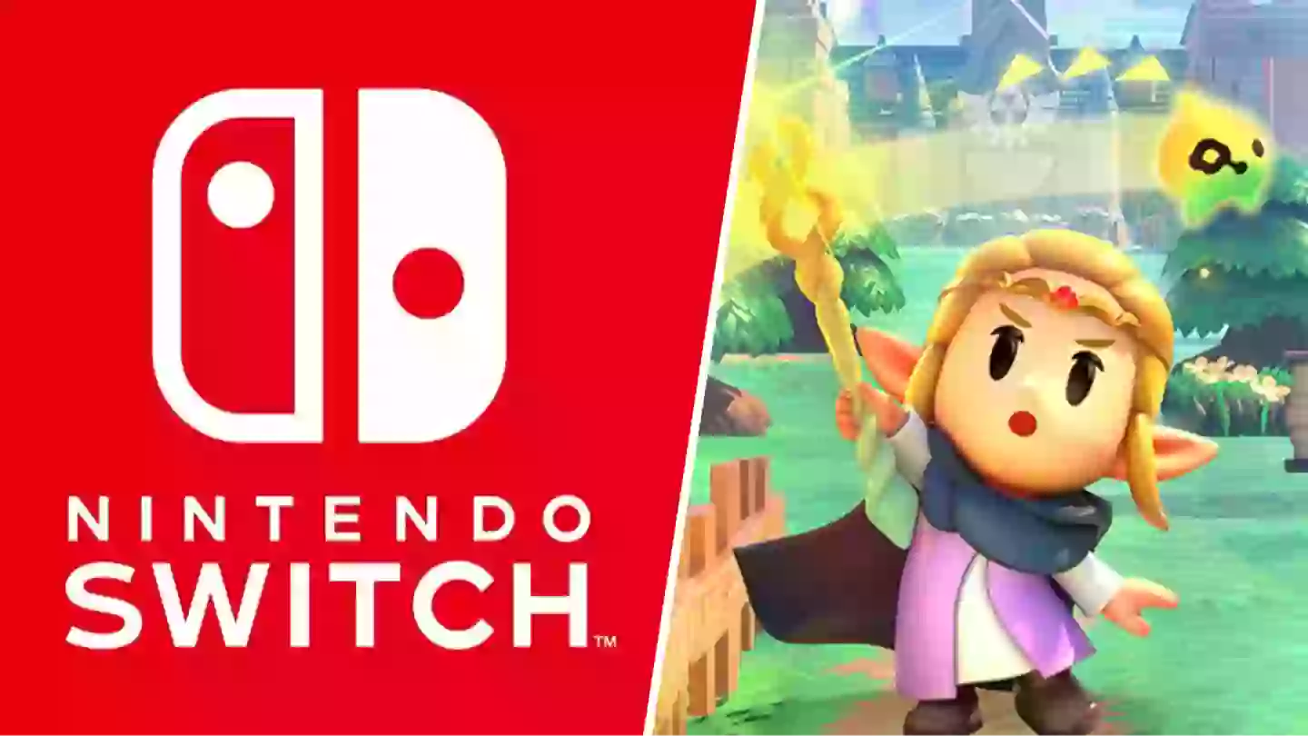 Nintendo Switch drops surprise system update, but fans aren’t happy