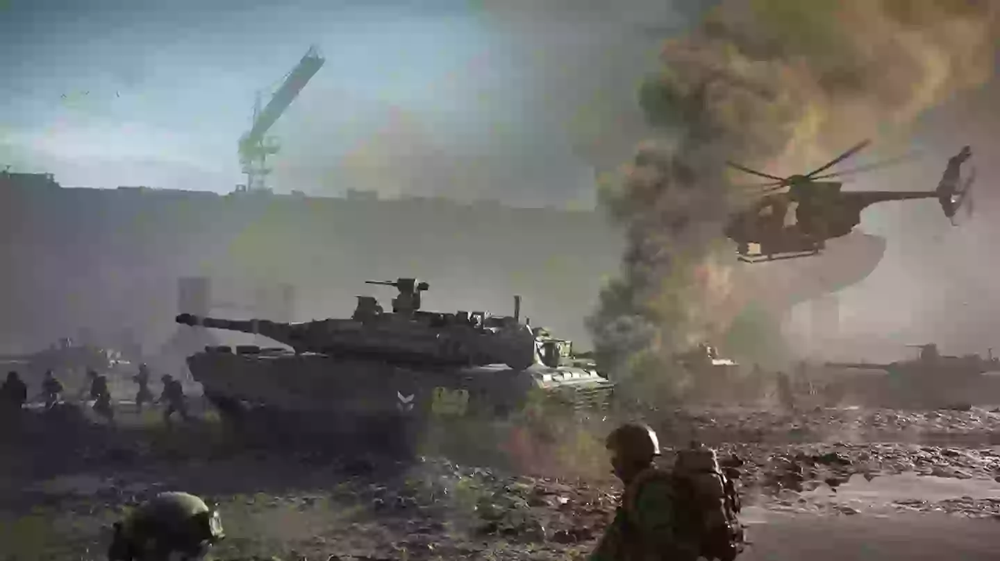 Battlefield 7 announcement confirms you can play very soon