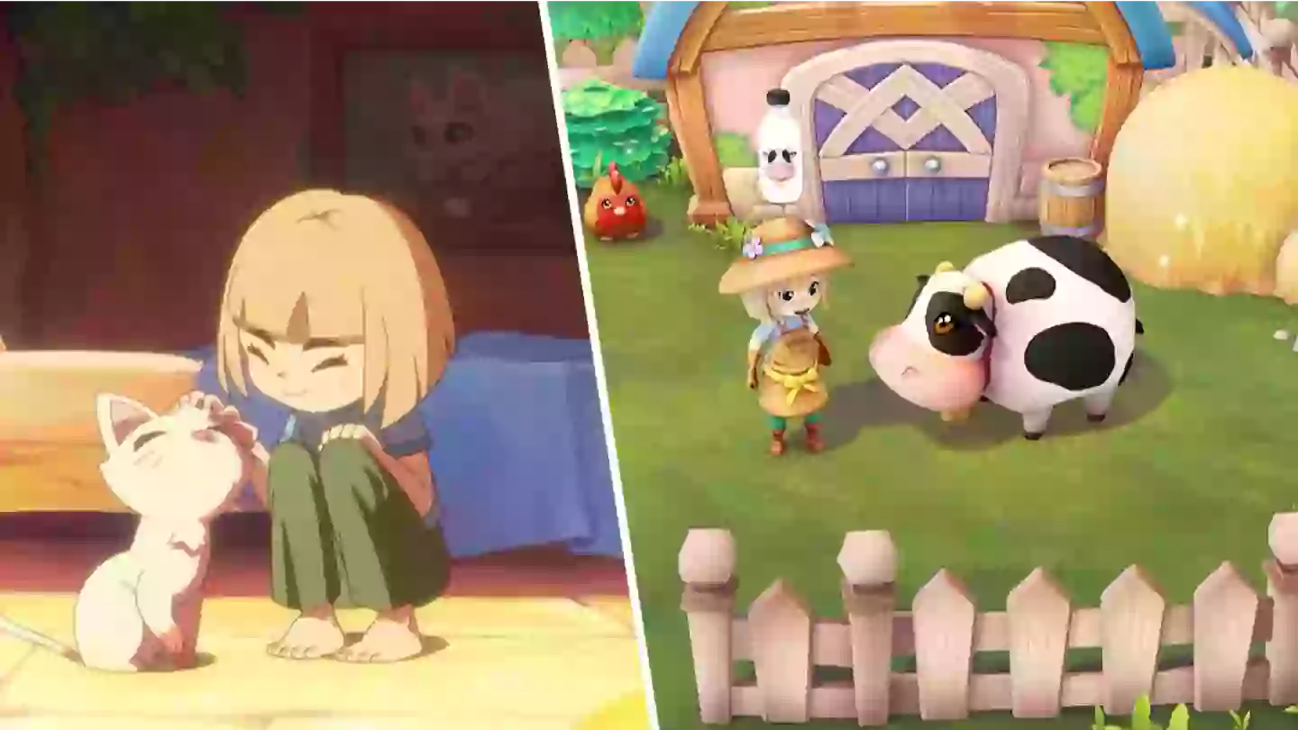 Stardew Valley fans should check out this beautiful new farming game