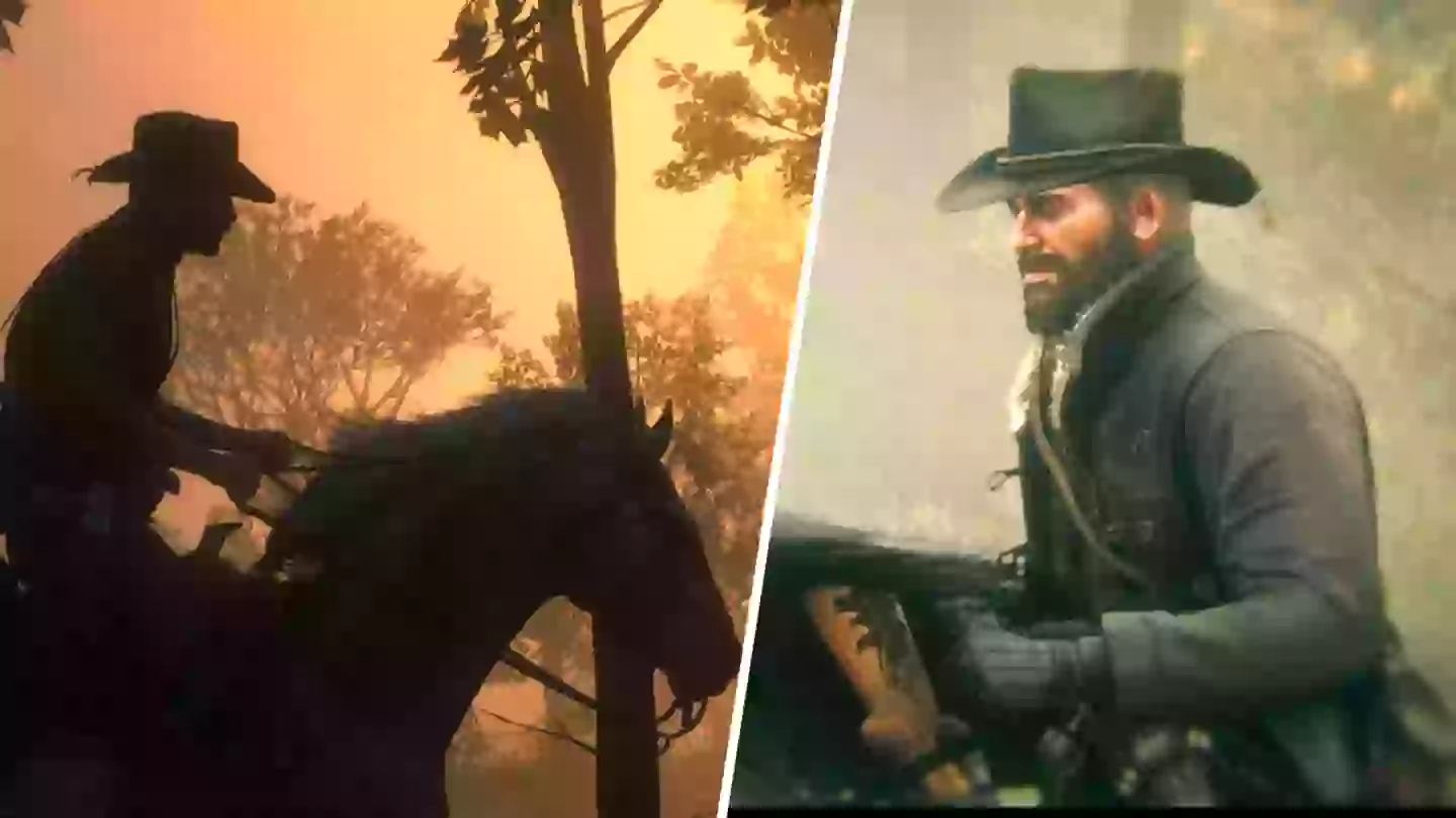 Arthur’s final ride in Red Dead Redemption 2 hailed as one of gaming’s most emotional moments