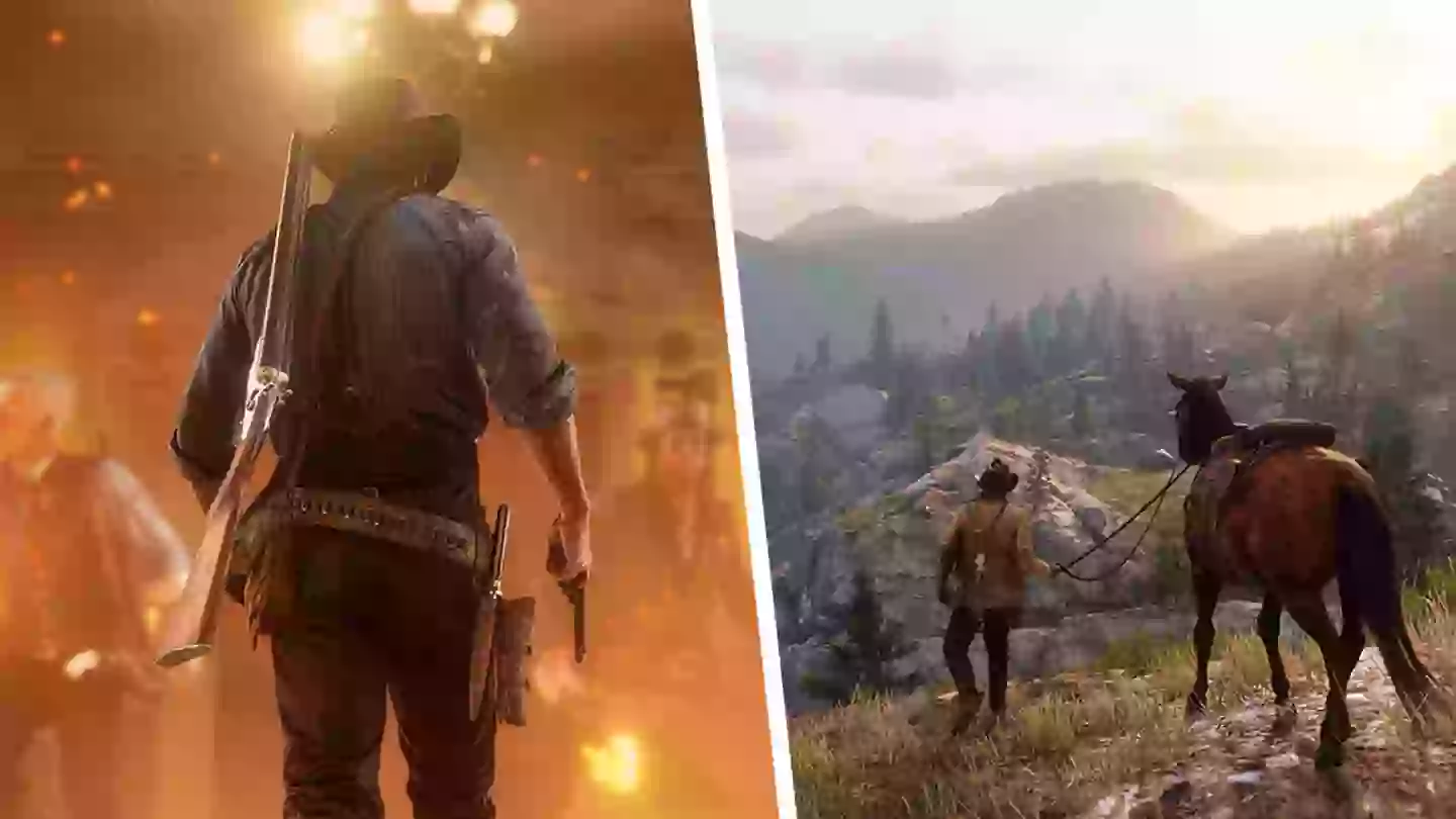 Red Dead Redemption 2 free download adds new ‘lost’ content