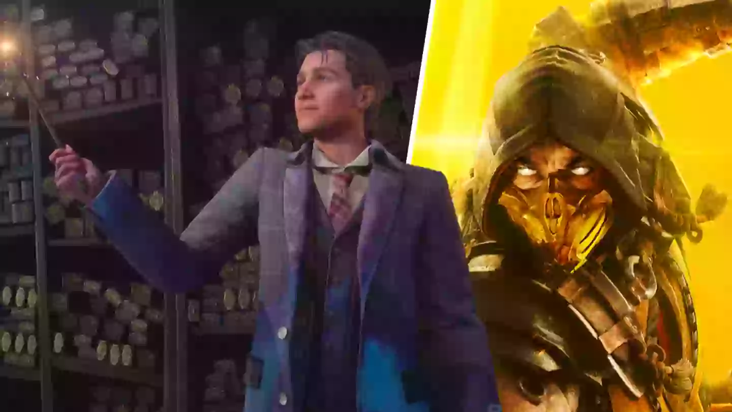 Hogwarts Legacy ads snuck into Mortal Kombat 11 blasted as ‘shameful’