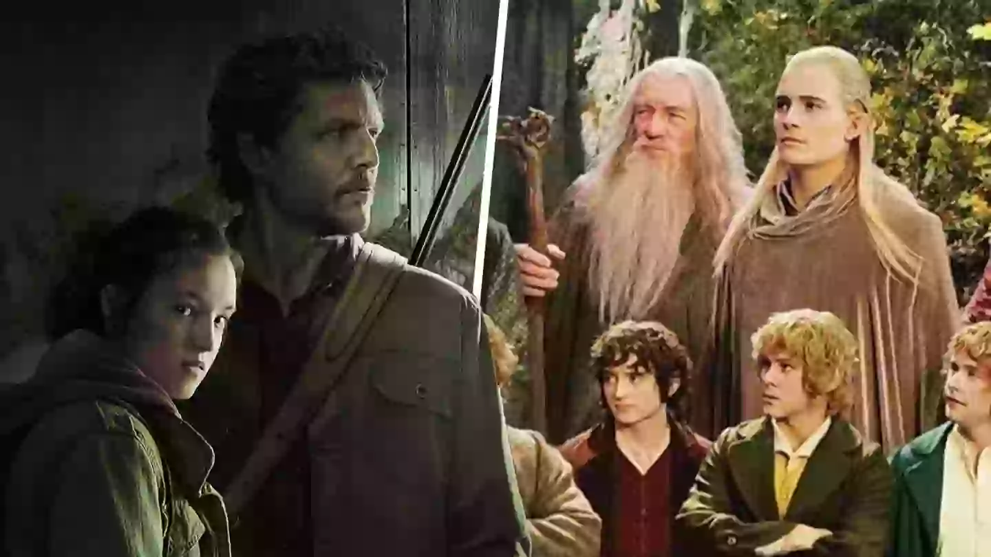 HBO’s The Last of Us was hiding a Lord of the Rings crossover