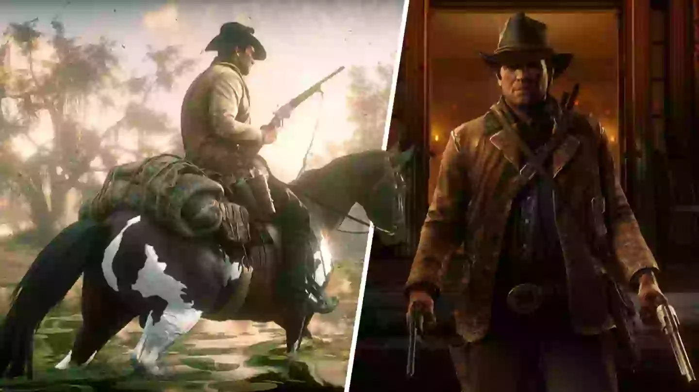 Red Dead Redemption 2 hidden areas discovered that you probably didn’t realise existed