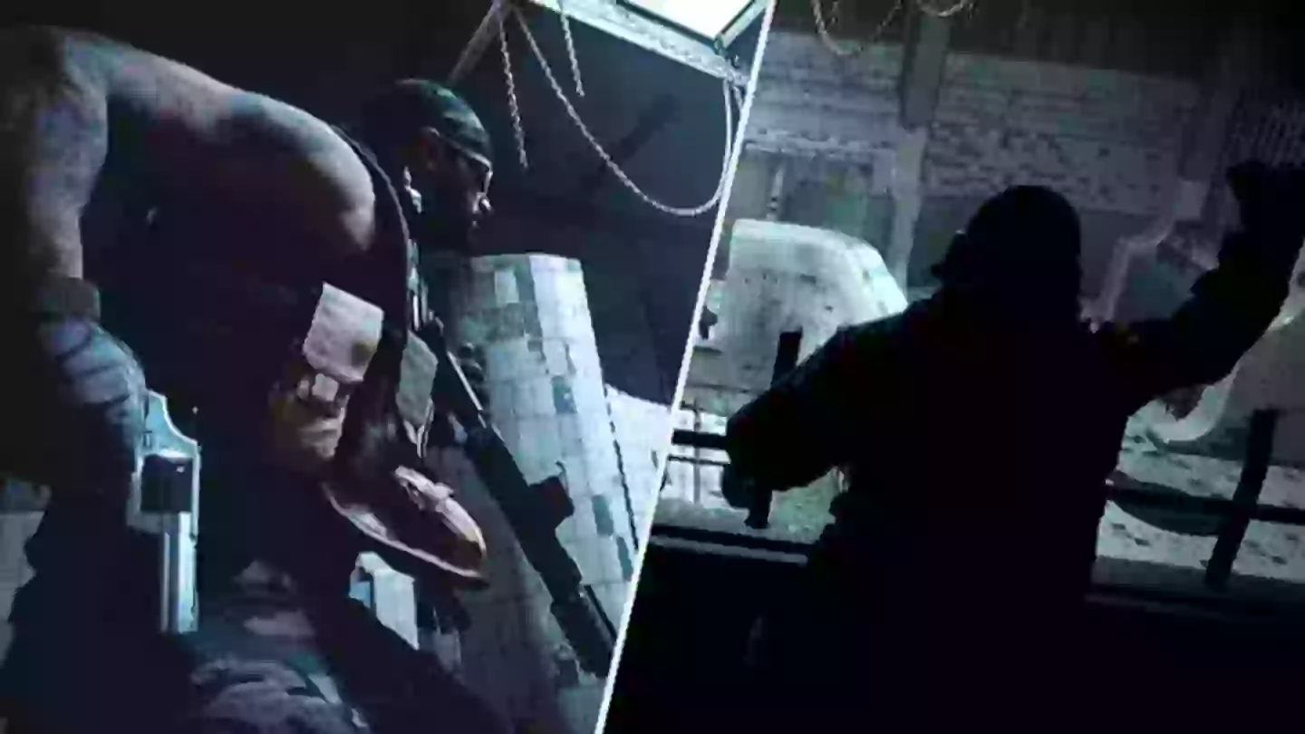 Warzone 2.0’s Gulag features a big twist on the original