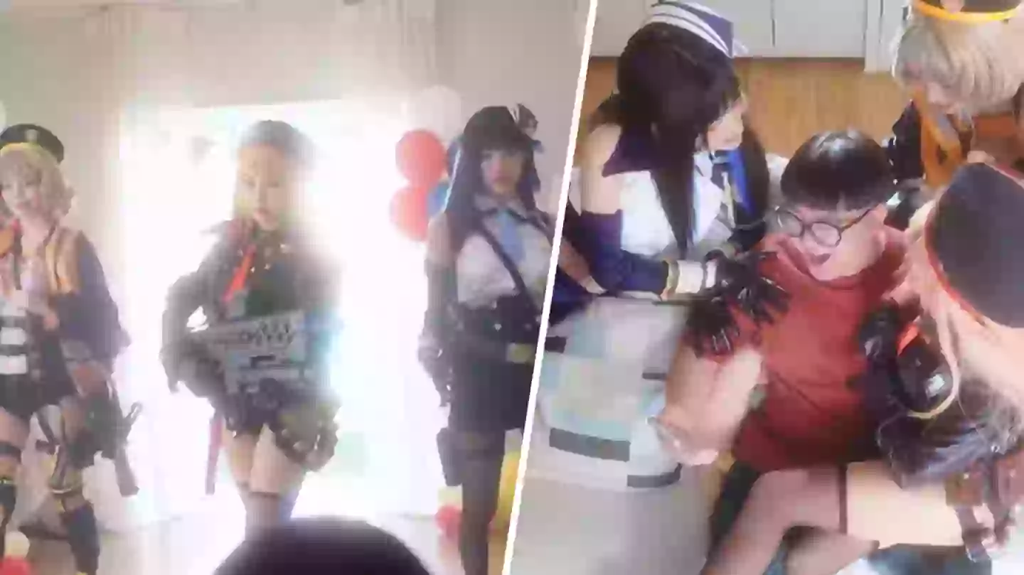 Gamers furious after advert featuring ‘jiggle physics’ is pulled offline