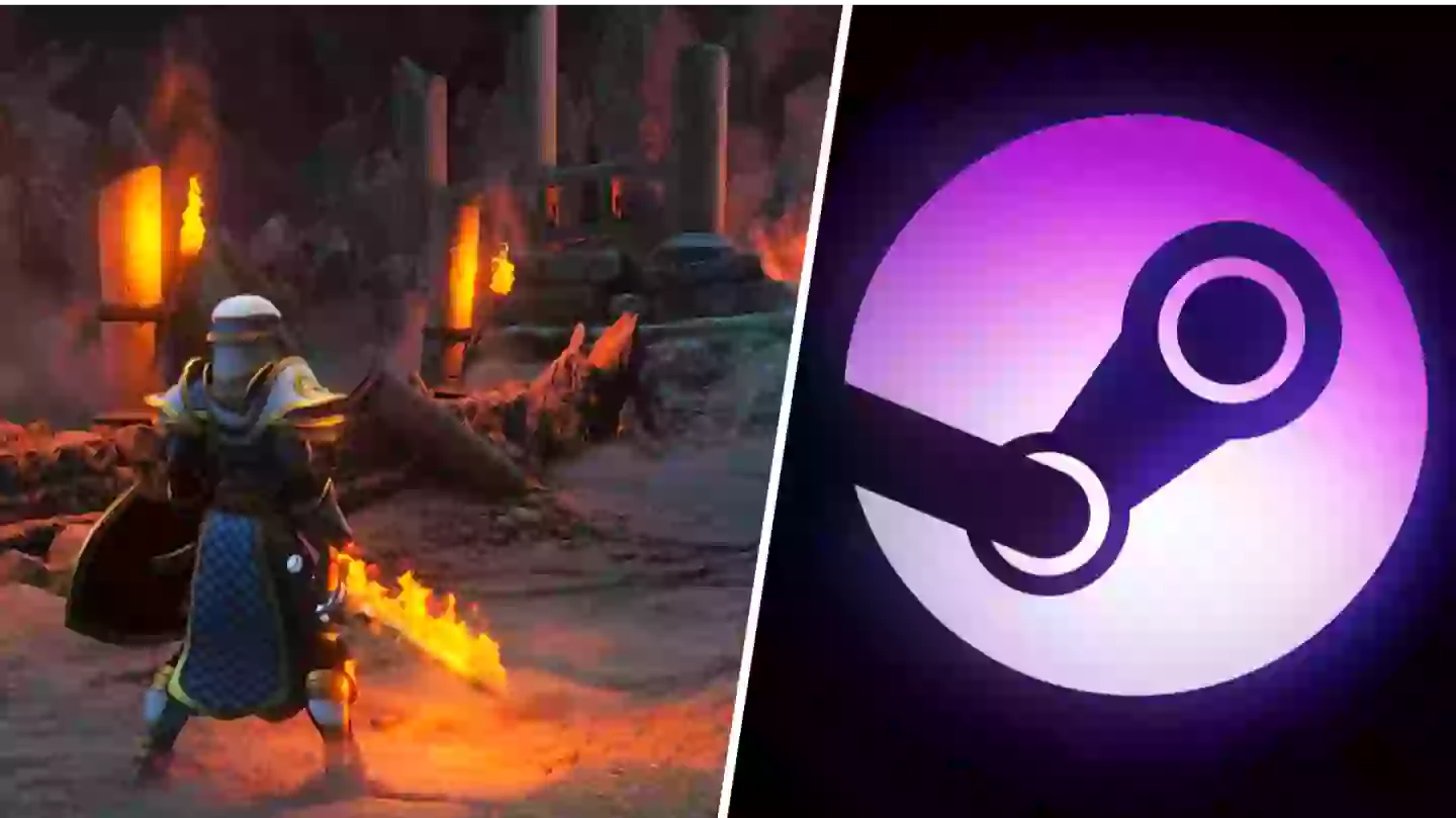 Skyrim lovers urged to check out free RPG hailed as hidden gem by fans