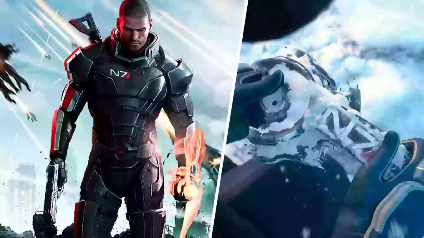 Mass Effect 5 is going to be unplayable for an awful lot of us