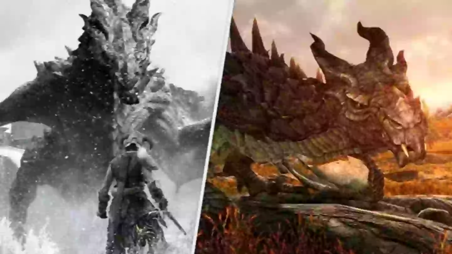 Skyrim is 11 years old today, is still so amazing they released it six more times