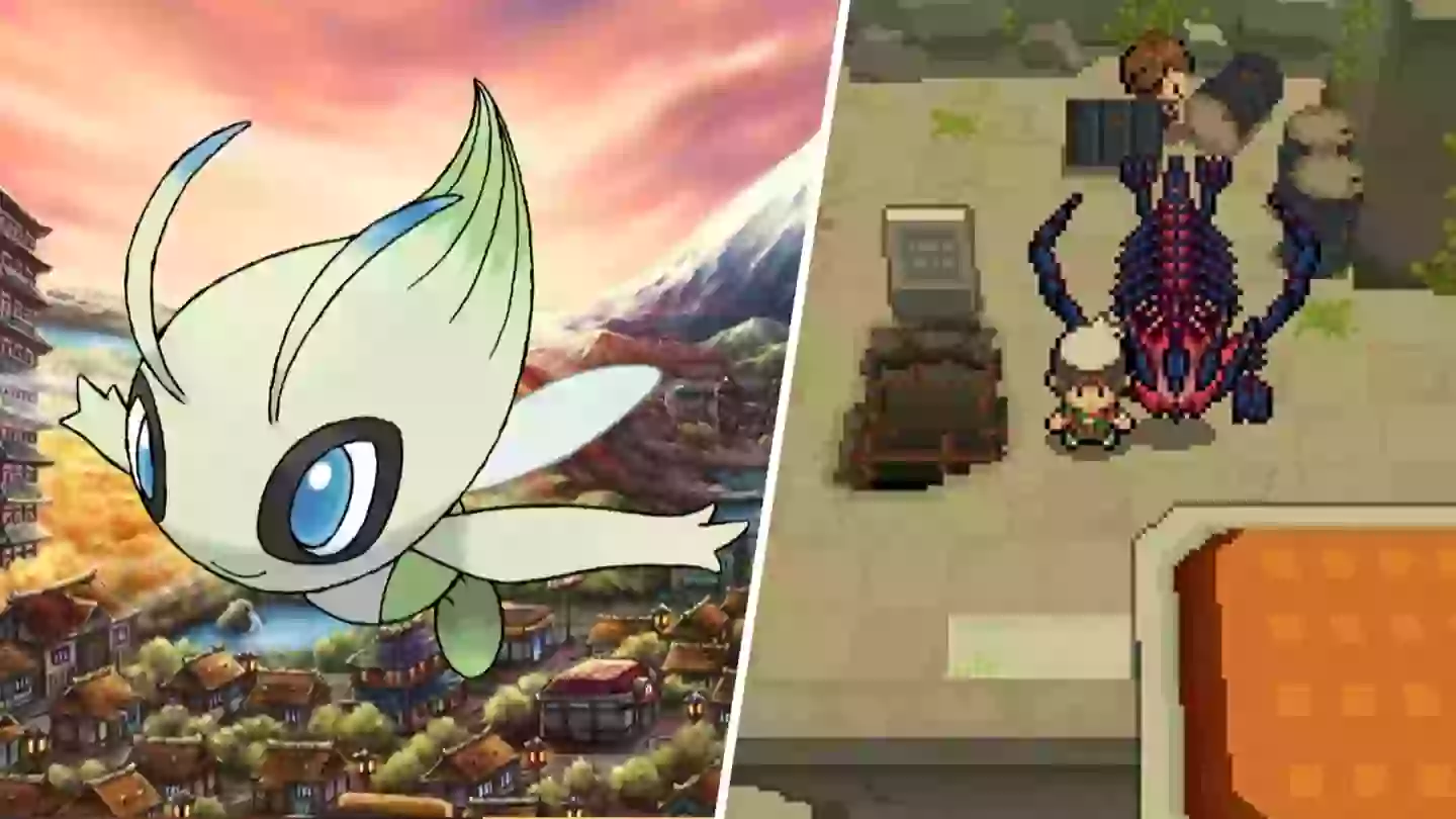 Pokémon fans rejoice, we’re finally going back to Johto for a new adventure