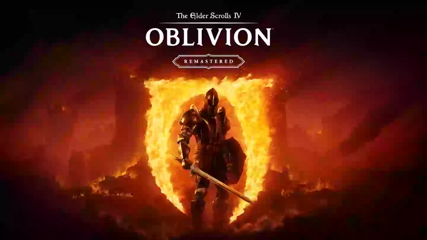 Elder Scrolls: Oblivion Remastered has a secret door that takes you straight to end of game