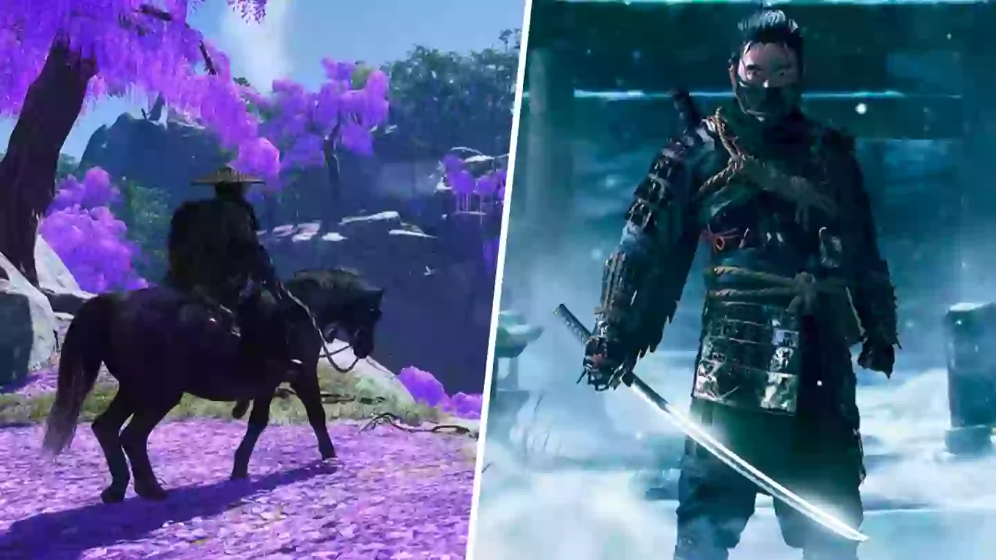 Ghost Of Tsushima free download available now, no PS Plus needed