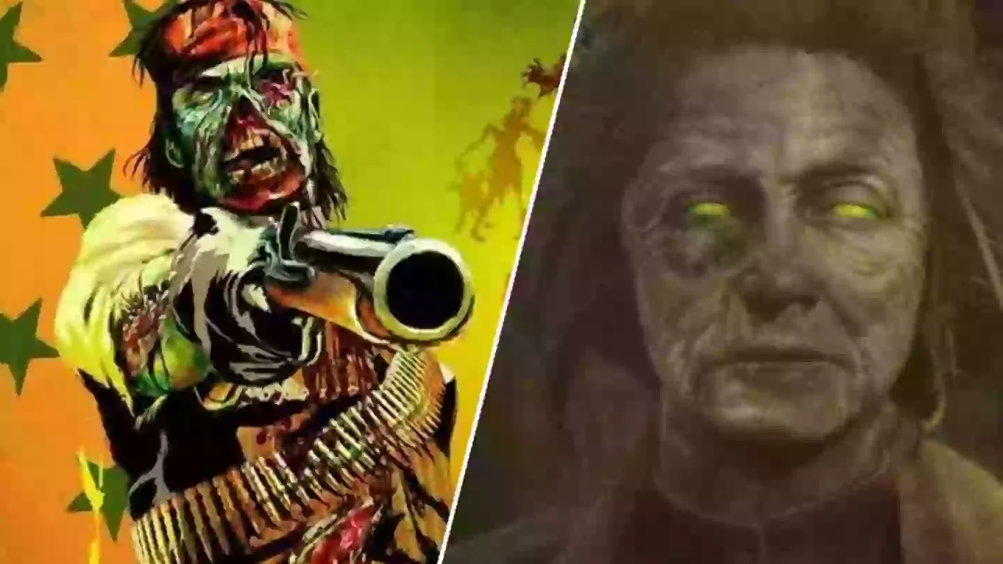 Red Dead Redemption 2 has an Undead Nightmare secret you probably missed